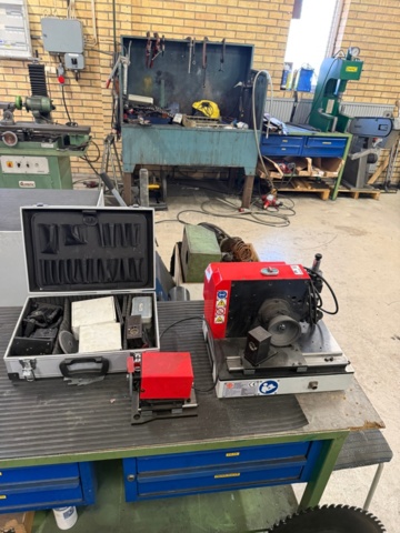 1352259-1 Nordutensili Head NU 0160 drill grinding machine