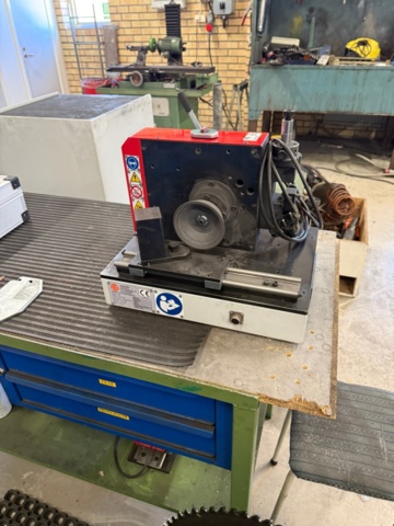 1352259-2 Nordutensili Head NU 0160 drill grinding machine