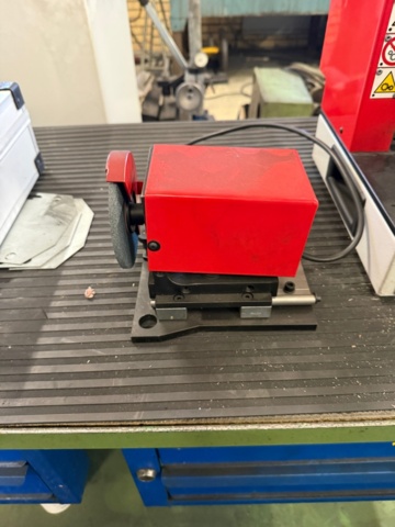 1352259-5 Nordutensili Head NU 0160 drill grinding machine