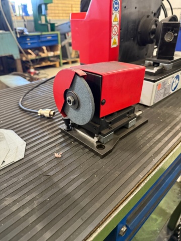 1352259-6 Nordutensili Head NU 0160 drill grinding machine