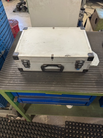1352259-7 Nordutensili Head NU 0160 drill grinding machine