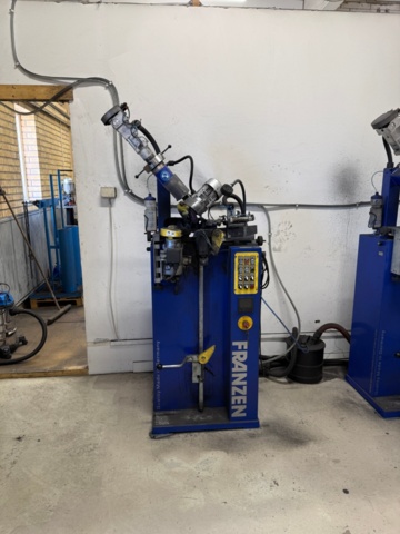 1352261-1 Franzen chain sharpener SA 6