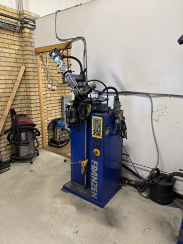1352261-2 Franzen chain sharpener SA 6