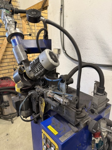 1352261-5 Franzen chain sharpener SA 6