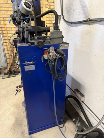 1352261-6 Franzen chain sharpener SA 6