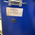 1352261-7 Franzen chain sharpener SA 6