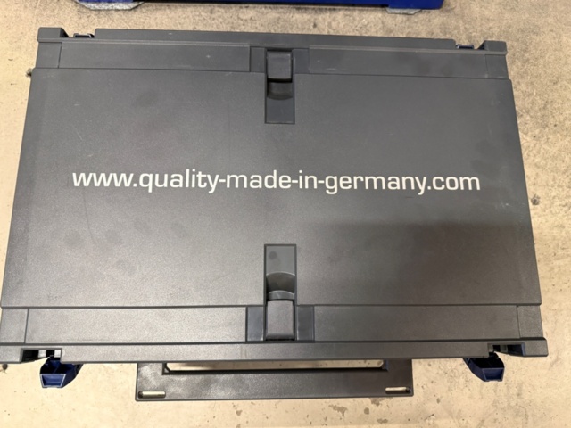 1352260-12 Franzen chain sharpener SA 6 incl. accessory bag