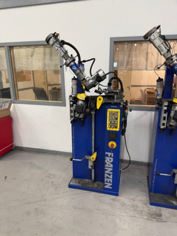 1352262-1 Franzen chain sharpener SA 6