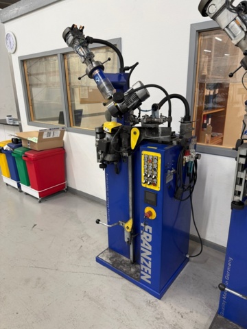 1352262-2 Franzen chain sharpener SA 6