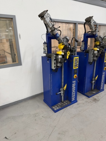 1352262-3 Franzen chain sharpener SA 6