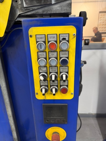 1352262-4 Franzen chain sharpener SA 6