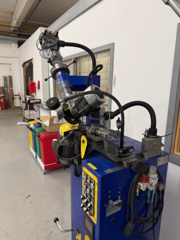 1352262-5 Franzen chain sharpener SA 6
