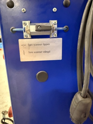 1352262-6 Franzen chain sharpener SA 6