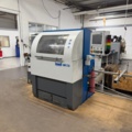 1352266-1 New fully automatic profile grinding machine for band saw blades controlled with 4 CNC axes