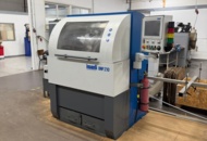 1352266 New fully automatic profile grinding machine for band saw blades controlled with 4 CNC axes