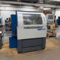 1352266-2 New fully automatic profile grinding machine for band saw blades controlled with 4 CNC axes