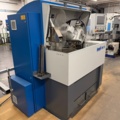 1352266-6 New fully automatic profile grinding machine for band saw blades controlled with 4 CNC axes