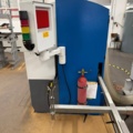 1352266-8 New fully automatic profile grinding machine for band saw blades controlled with 4 CNC axes