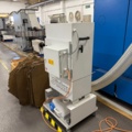 1352266-10 New fully automatic profile grinding machine for band saw blades controlled with 4 CNC axes