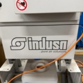 1352266-11 New fully automatic profile grinding machine for band saw blades controlled with 4 CNC axes