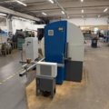 1352266-16 New fully automatic profile grinding machine for band saw blades controlled with 4 CNC axes