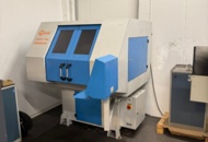 1352267 Automatic grinding machine for grinding saws with different tooth geometries f