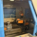 1352267-4 Automatic grinding machine for grinding saws with different tooth geometries f