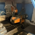 1352267-5 Automatic grinding machine for grinding saws with different tooth geometries f