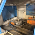 1352267-6 Automatic grinding machine for grinding saws with different tooth geometries f