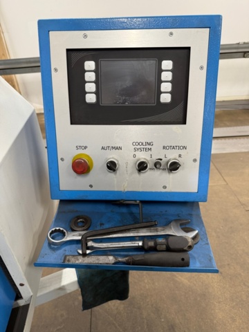 1352268-8 Grinding machine for automatic grinding of circular saws