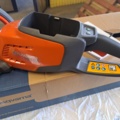 1510718-2 Hedge trimmer Husqvarna 115iHD45