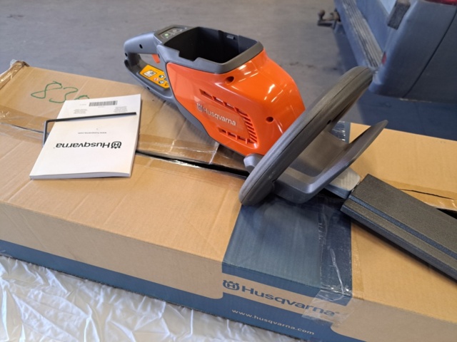 1510718-4 Hedge trimmer Husqvarna 115iHD45