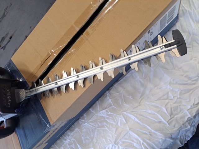 1510718-5 Hedge trimmer Husqvarna 115iHD45