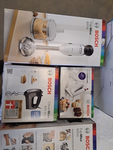 1510730-2 Household appliances Bosch