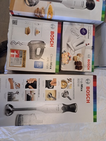 1510730-3 Household appliances Bosch
