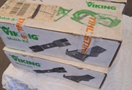 1510731 Mulch kit Viking 4pcs