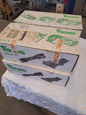 1510731-1 Mulch kit Viking 4pcs