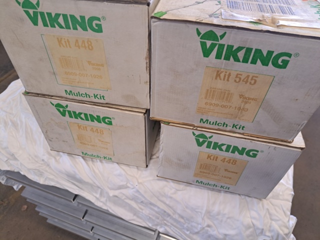 1510731-2 Mulch kit Viking 4pcs
