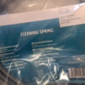 1510732-2 Cleaning spiral 4pcs