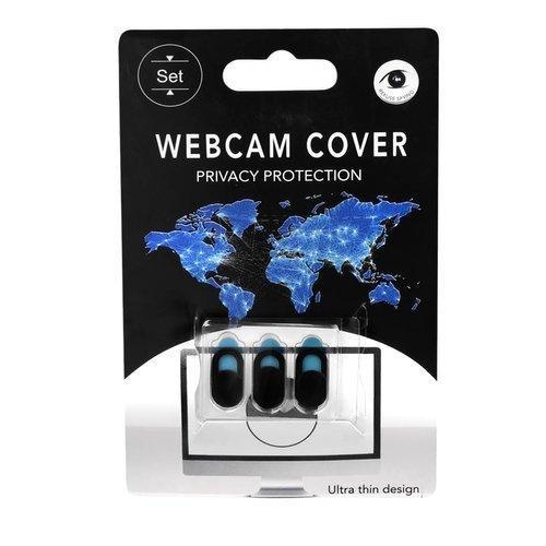 1519121-1 Kameraskydd 20 st - 3-pack, webbkameraskydd, integritetsskydd