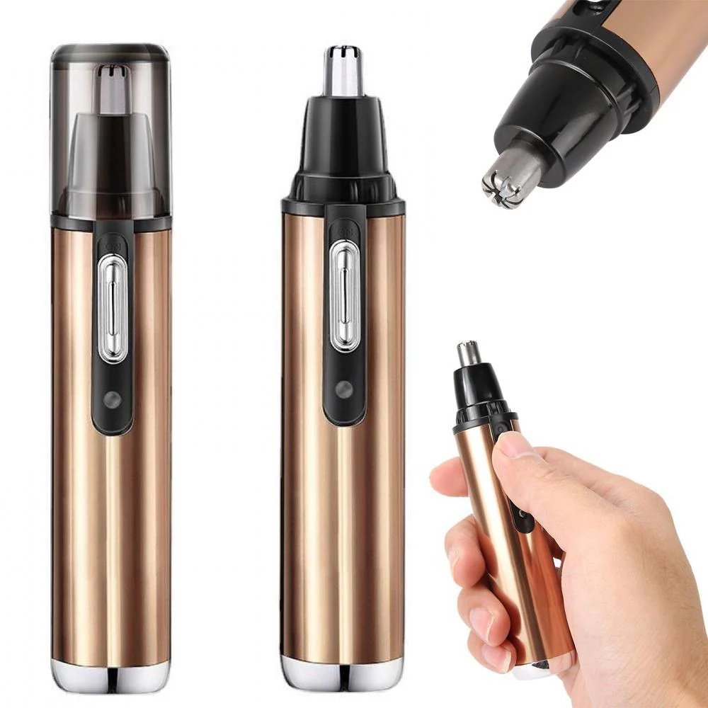 1519089-2 Trimmer 10 pcs - Nose & Ears, rechargeable
