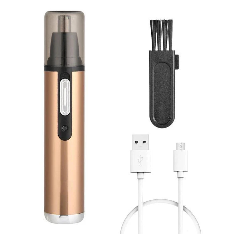 1519089-1 Trimmer 10 pcs - Nose & Ears, rechargeable