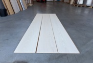 1519670 Ash floor Woodura, XXL, Powder White ( Select ) 92 sqm, 1-rod, 5-G click