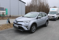 1416881 Toyota RAV4 Hybrid 2.5 Dual VVT-i AWD-i E-CVT, 2018