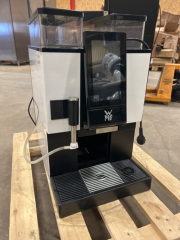 1427792-1 Kaffemaskin för hela bönor - WMF 1100s