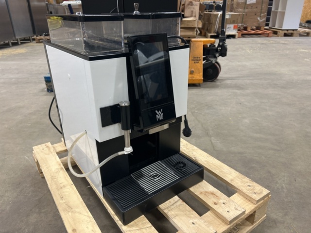 1427792-2 Kaffemaskin för hela bönor - WMF 1100s