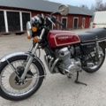 1521023-1 HONDA CB 750 F Super Sport - 1977. Collector's vehicle.