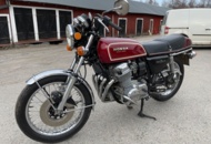 1521023 HONDA CB 750 F Super Sport - 1977. Samlarfordon.