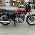 1521023-6 HONDA CB 750 F Super Sport - 1977. Collector's vehicle.