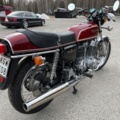 1521023-7 HONDA CB 750 F Super Sport - 1977. Collector's vehicle.